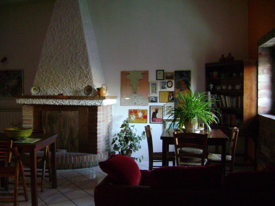 B&B Ixia Carolei Eksteriør bilde