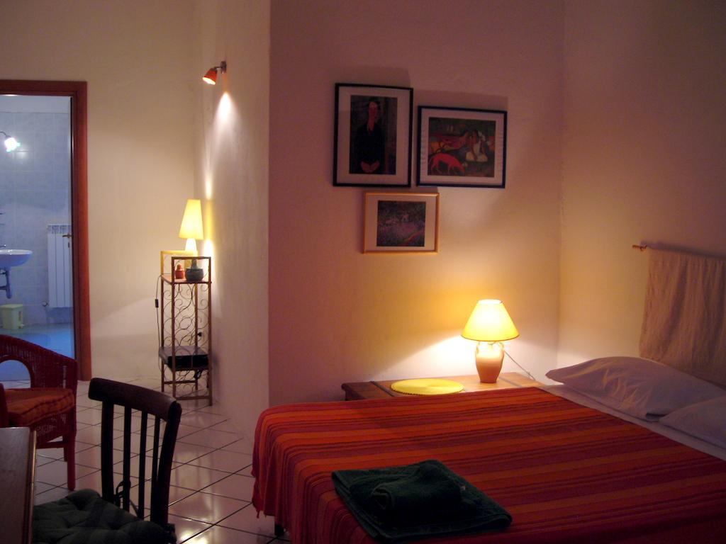 B&B Ixia Carolei Rom bilde